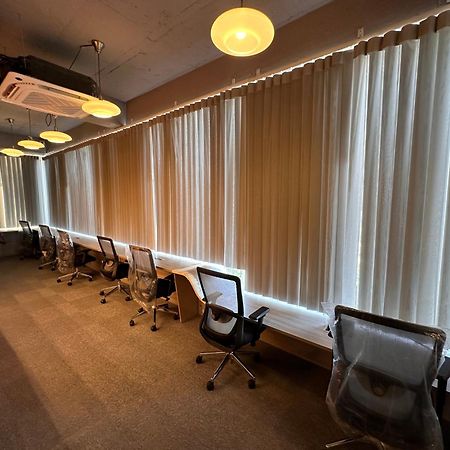 Blr Pods Hotel Bangalore Exterior photo