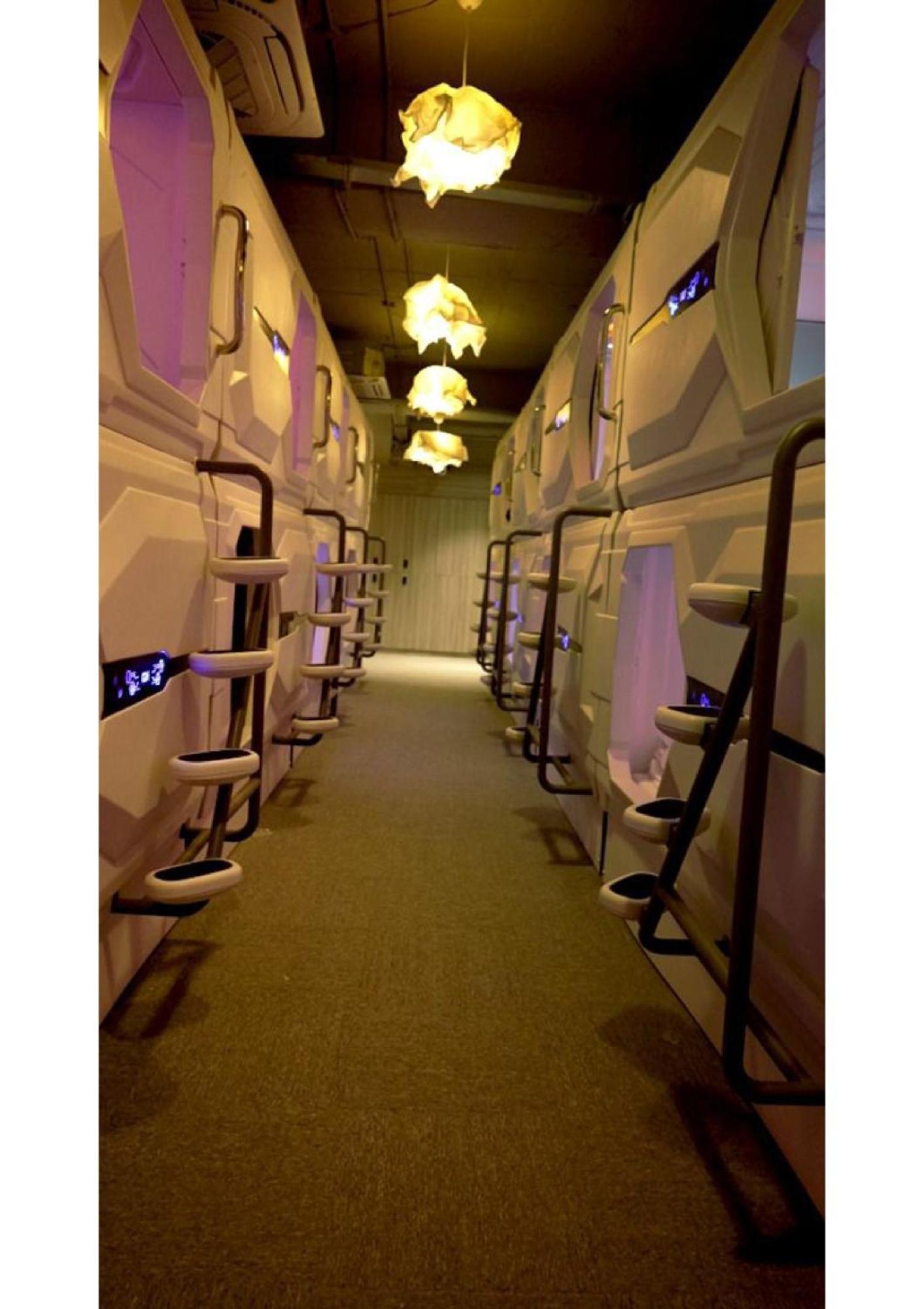 Blr Pods Hotel Bangalore Exterior photo